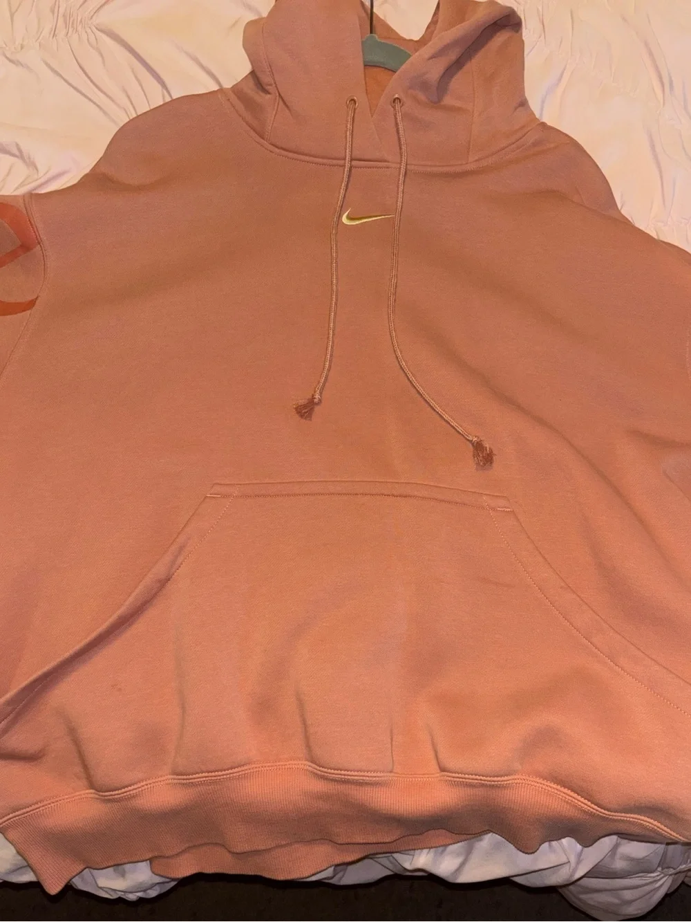 Women’s Burnt Orange Hoodie Nike